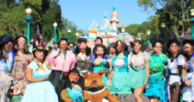 Disney Cultural Exchange Program Blog