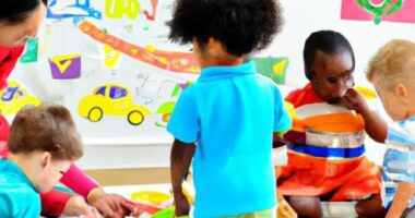 Why I Want To Teach Early Childhood Education